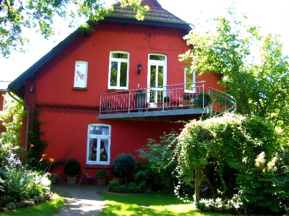 Ferienhaus Eichhof, Garlstorf - Lueneburger Heide Exterior photo